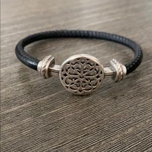 Brighton leather bracelet